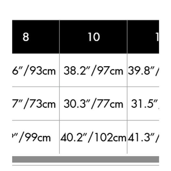 DVF New Jeanne Two Wrap Chain Jersey Silk Long Sleeve Dress Sz 10 - Picture 10 of 10